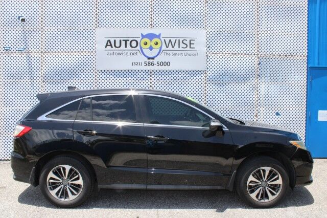 2017 Acura RDX w/Advance Pkg Melbourne FL