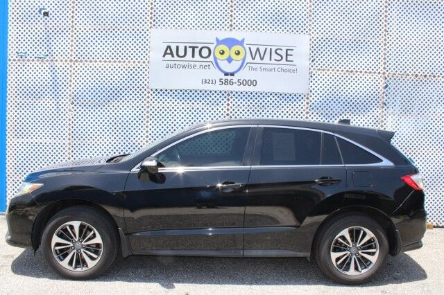 2017 Acura RDX w/Advance Pkg Melbourne FL