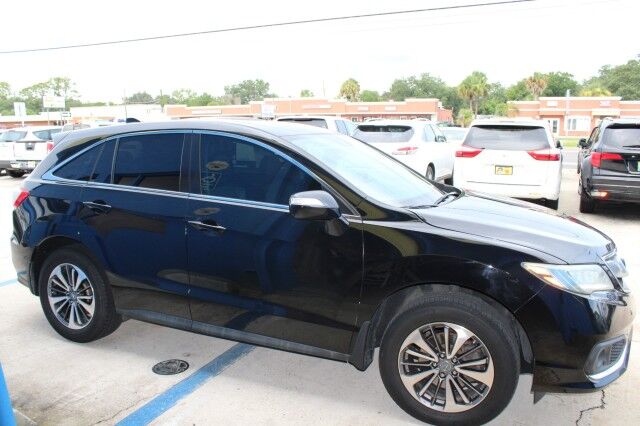 2017 Acura RDX w/Advance Pkg Melbourne FL