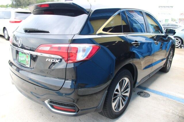 2017 Acura RDX w/Advance Pkg Melbourne FL