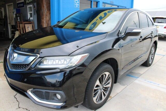 2017 Acura RDX w/Advance Pkg Melbourne FL