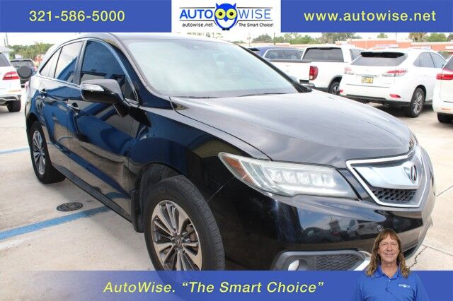2017 Acura RDX