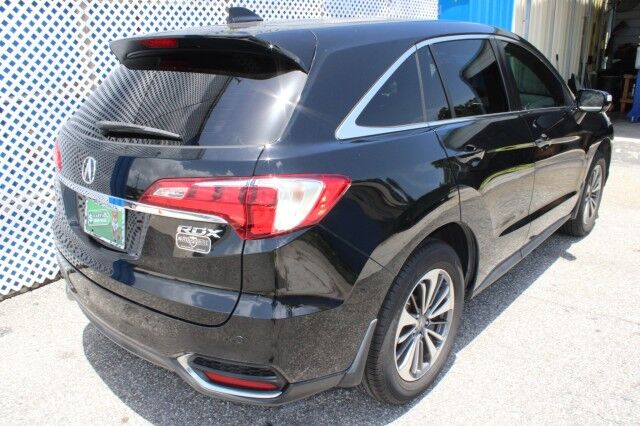 2017 Acura RDX w/Advance Pkg Melbourne FL