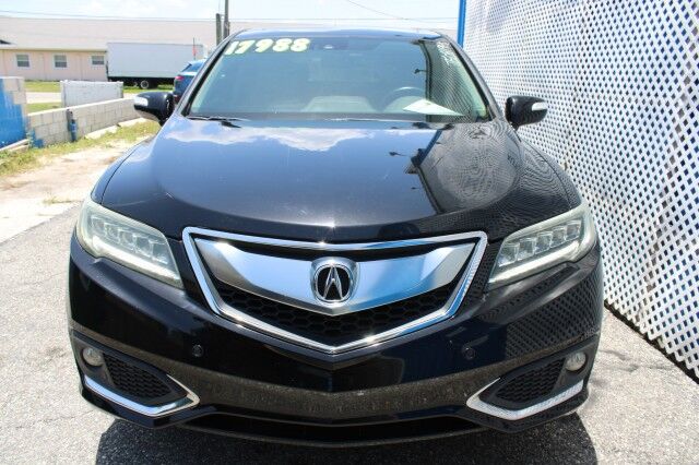 2017 Acura RDX w/Advance Pkg Melbourne FL