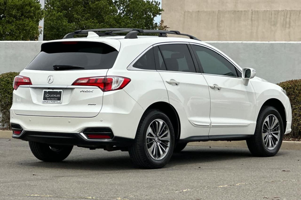 2017 Acura RDX w/Advance Pkg