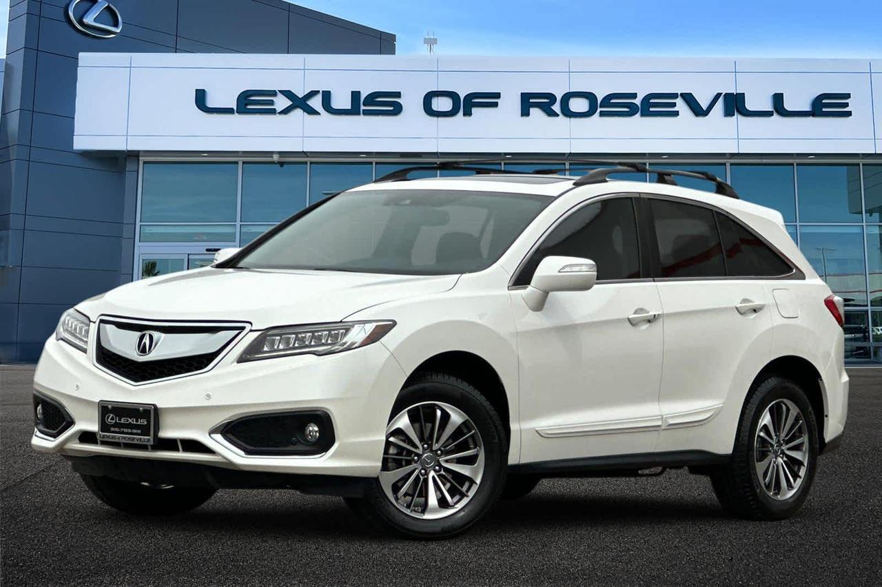 2017 Acura RDX w/Advance Pkg
