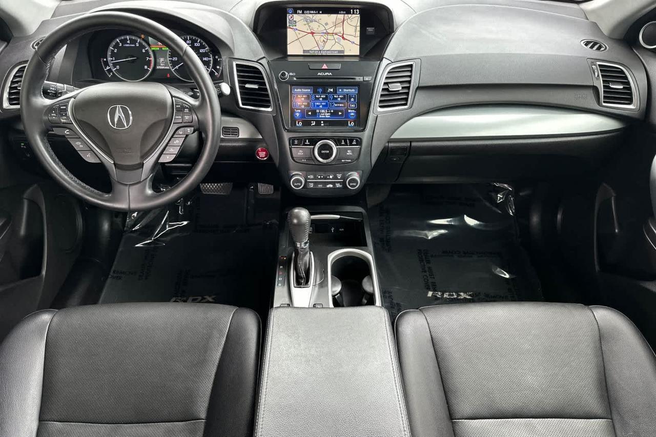 2017 Acura RDX w/Advance Pkg