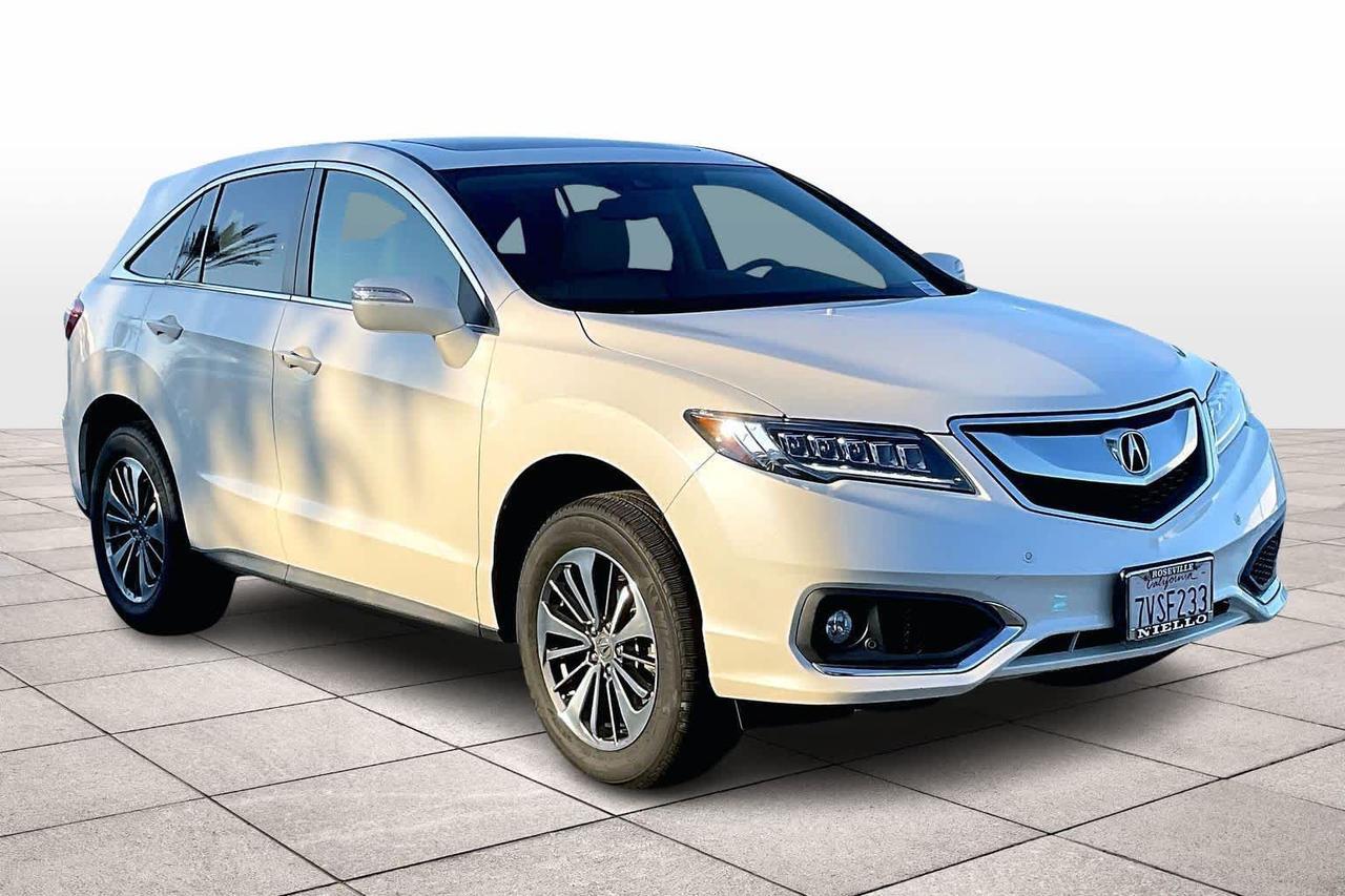 2017 Acura RDX w/Advance Pkg