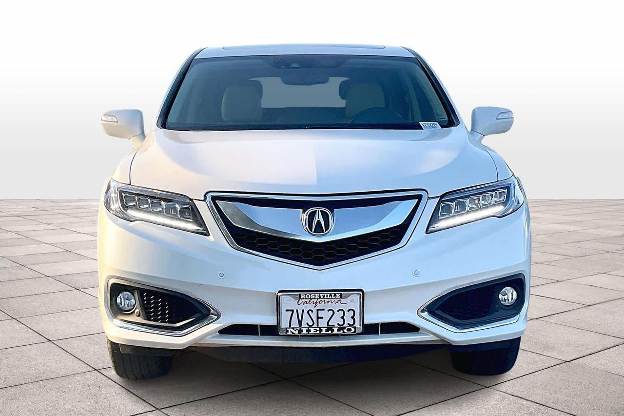 2017 Acura RDX w/Advance Pkg
