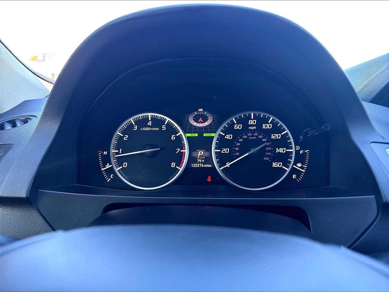 2017 Acura RDX w/Advance Pkg Roseville CA