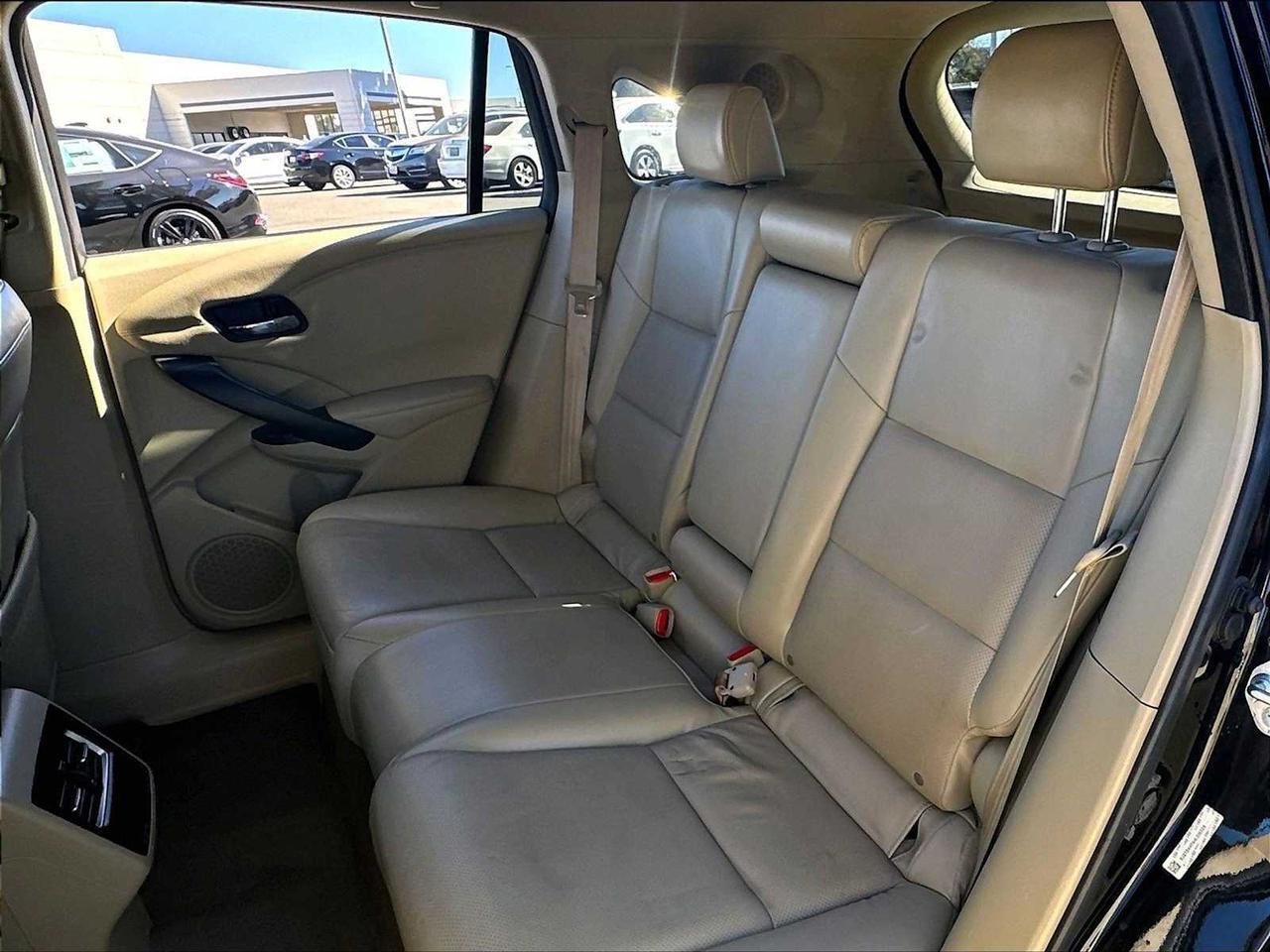 2017 Acura RDX w/Advance Pkg Roseville CA