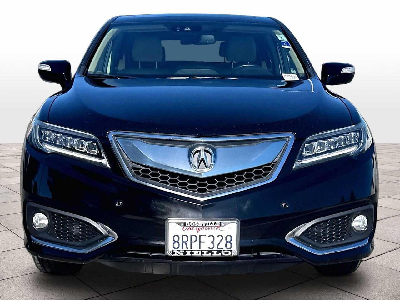 2017 Acura RDX w/Advance Pkg Roseville CA