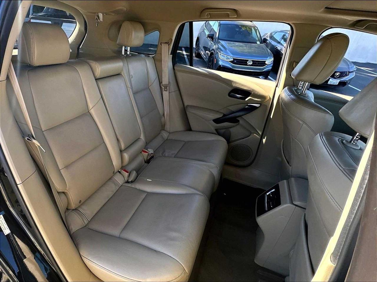 2017 Acura RDX w/Advance Pkg Roseville CA
