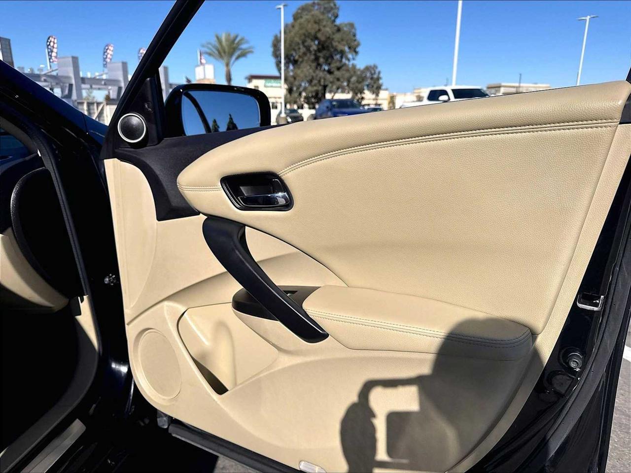 2017 Acura RDX w/Advance Pkg Roseville CA
