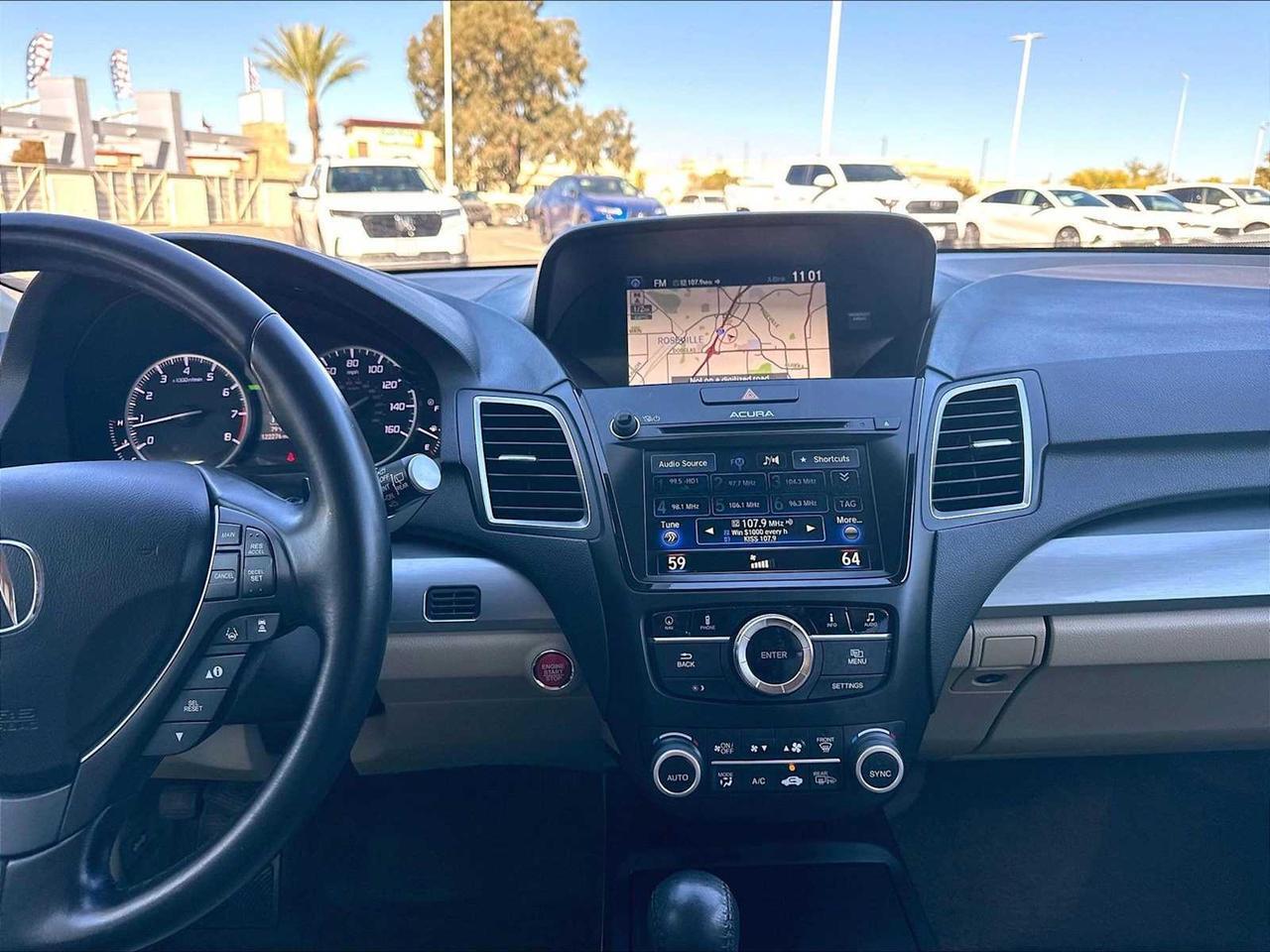 2017 Acura RDX w/Advance Pkg Roseville CA