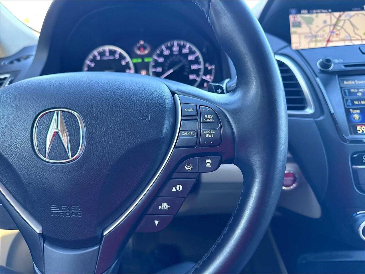 2017 Acura RDX w/Advance Pkg Roseville CA