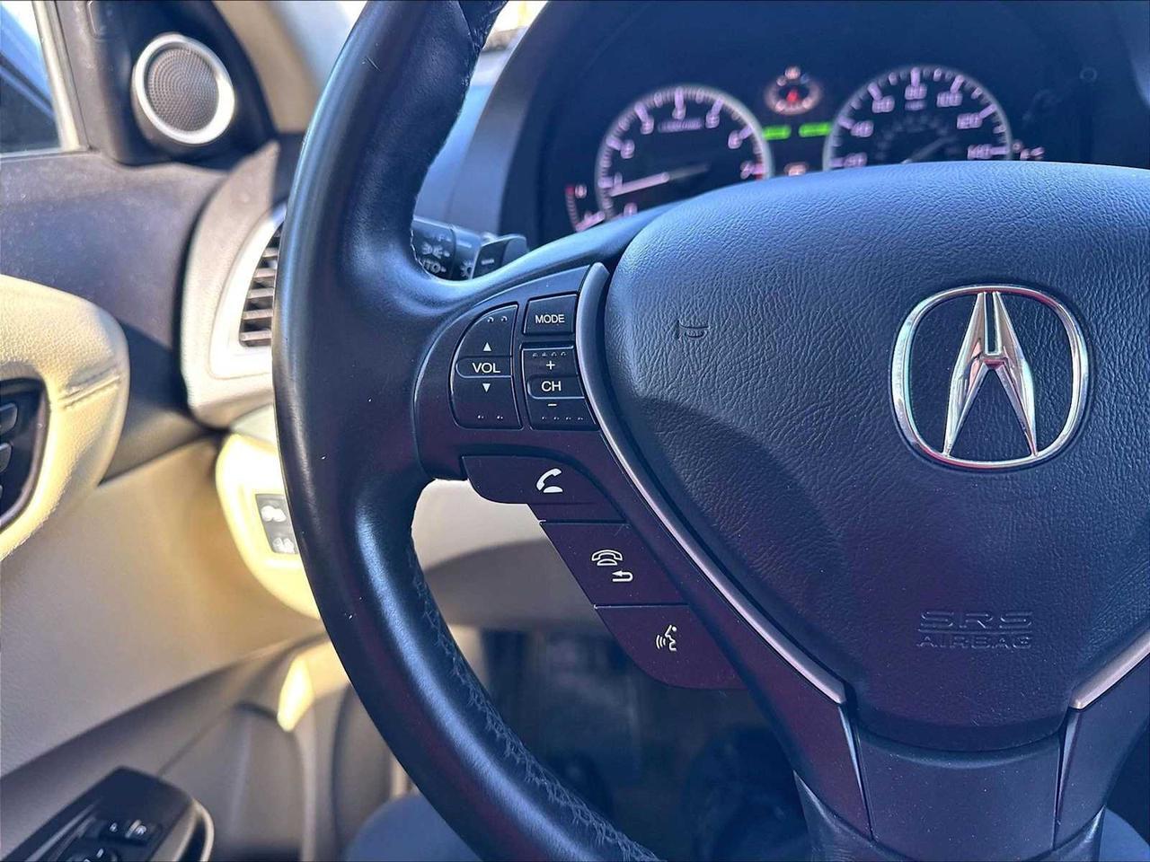 2017 Acura RDX w/Advance Pkg Roseville CA