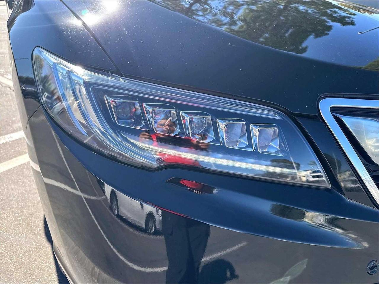 2017 Acura RDX w/Advance Pkg Roseville CA