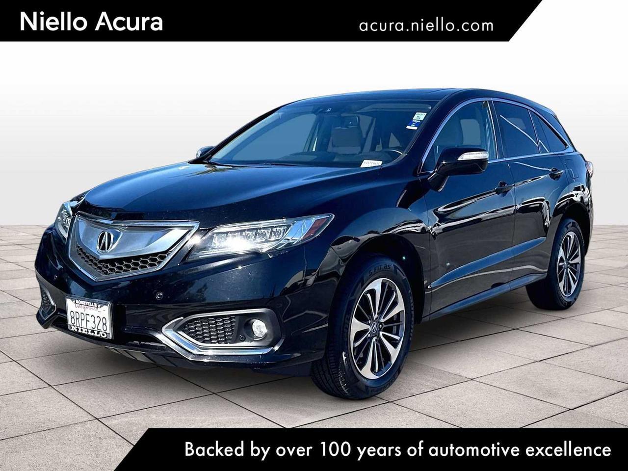2017 Acura RDX w/Advance Pkg