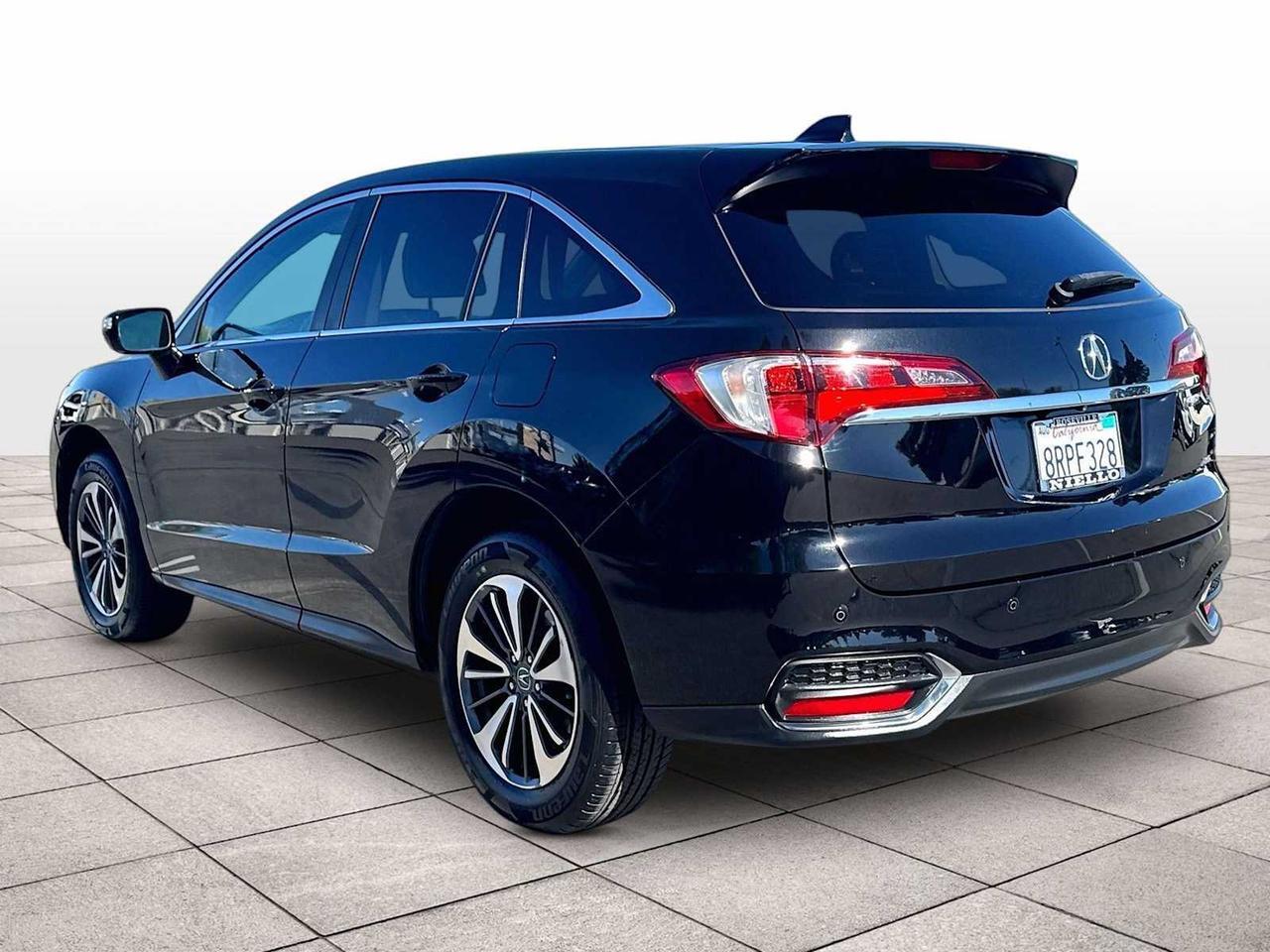 2017 Acura RDX w/Advance Pkg Roseville CA