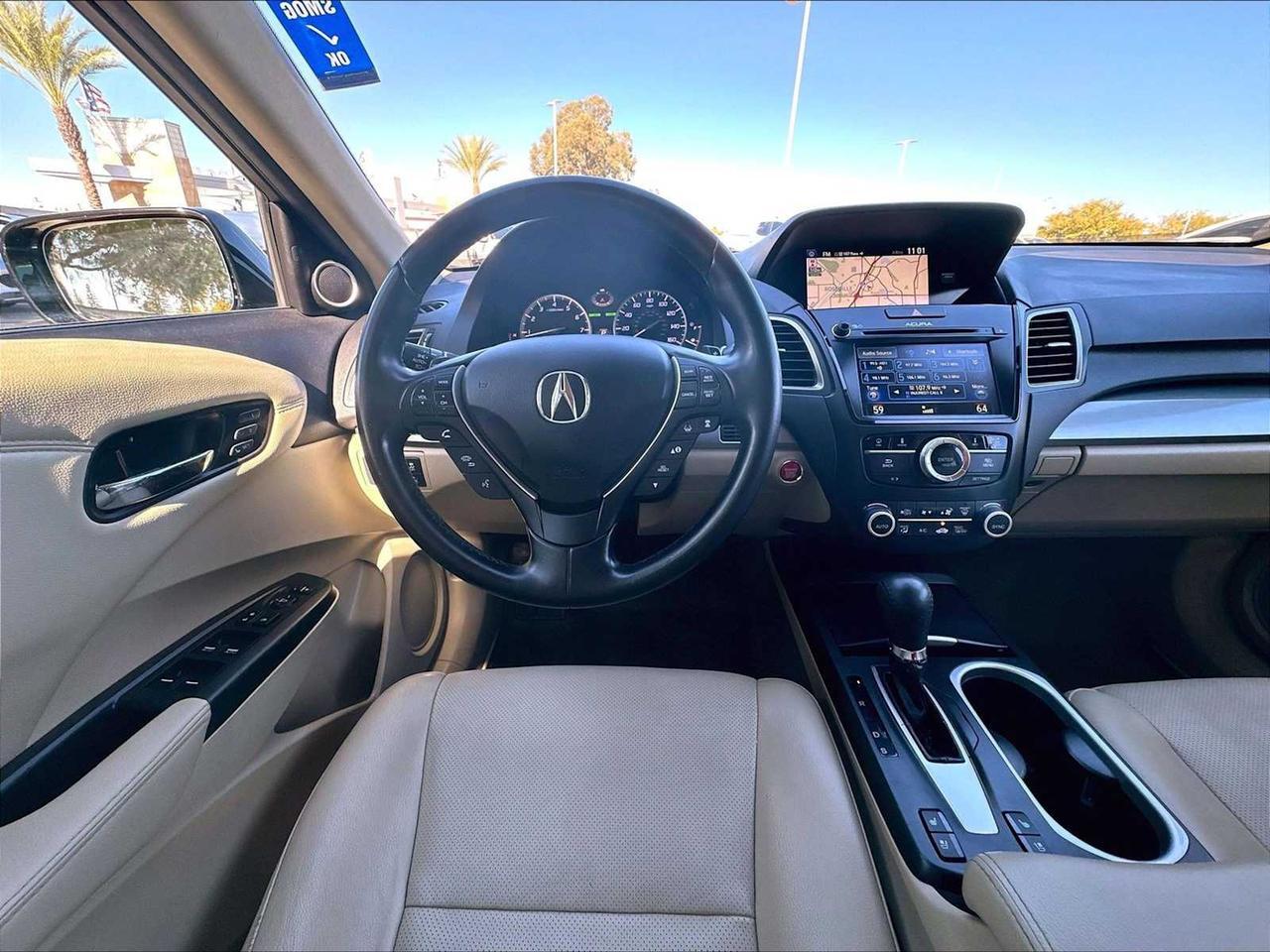 2017 Acura RDX w/Advance Pkg Roseville CA