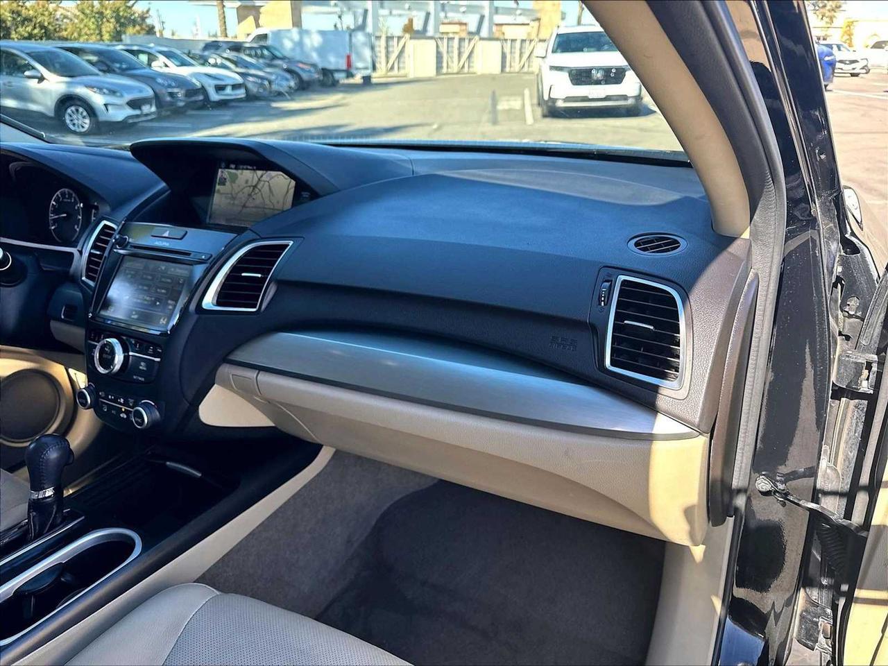 2017 Acura RDX w/Advance Pkg Roseville CA