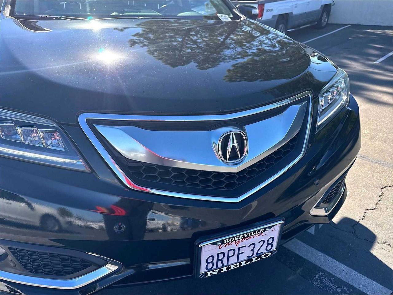 2017 Acura RDX w/Advance Pkg Roseville CA