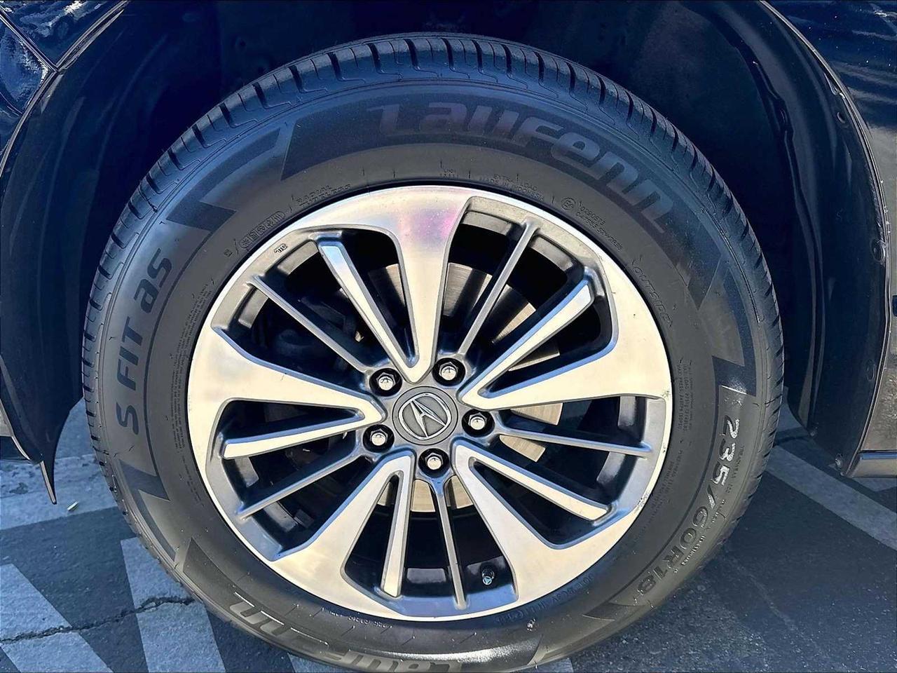 2017 Acura RDX w/Advance Pkg Roseville CA
