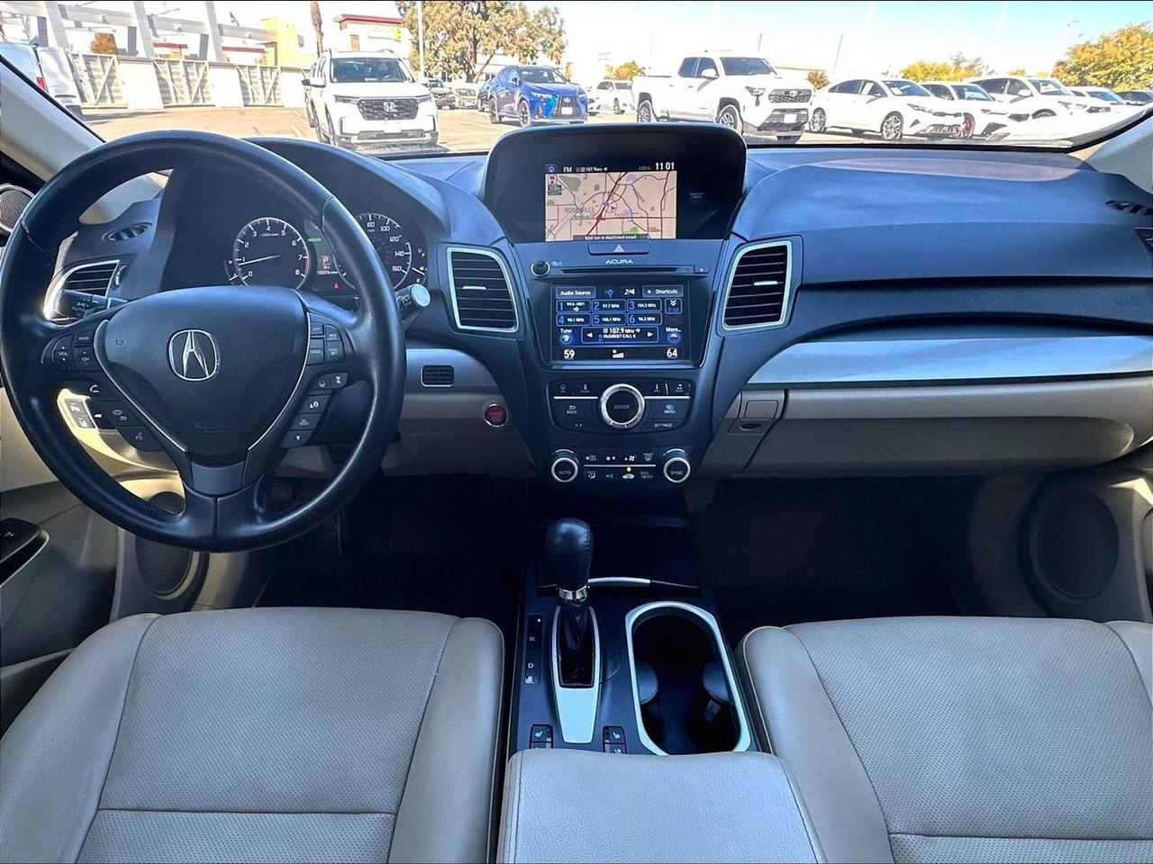 2017 Acura RDX w/Advance Pkg Roseville CA