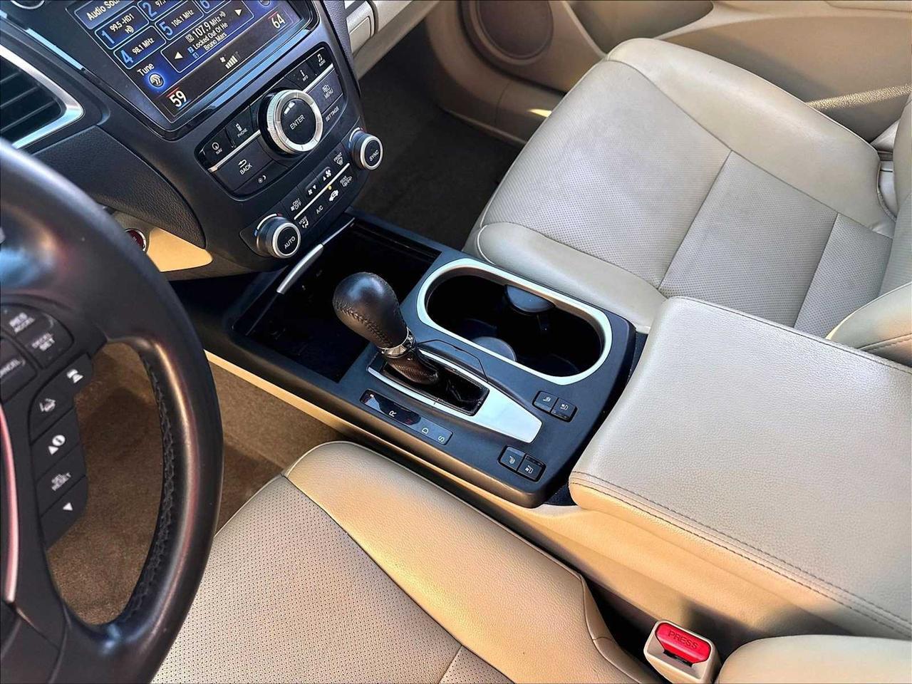 2017 Acura RDX w/Advance Pkg Roseville CA