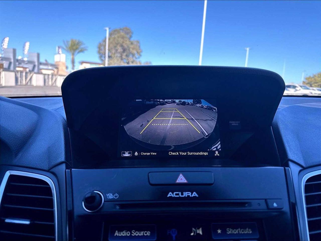 2017 Acura RDX w/Advance Pkg Roseville CA