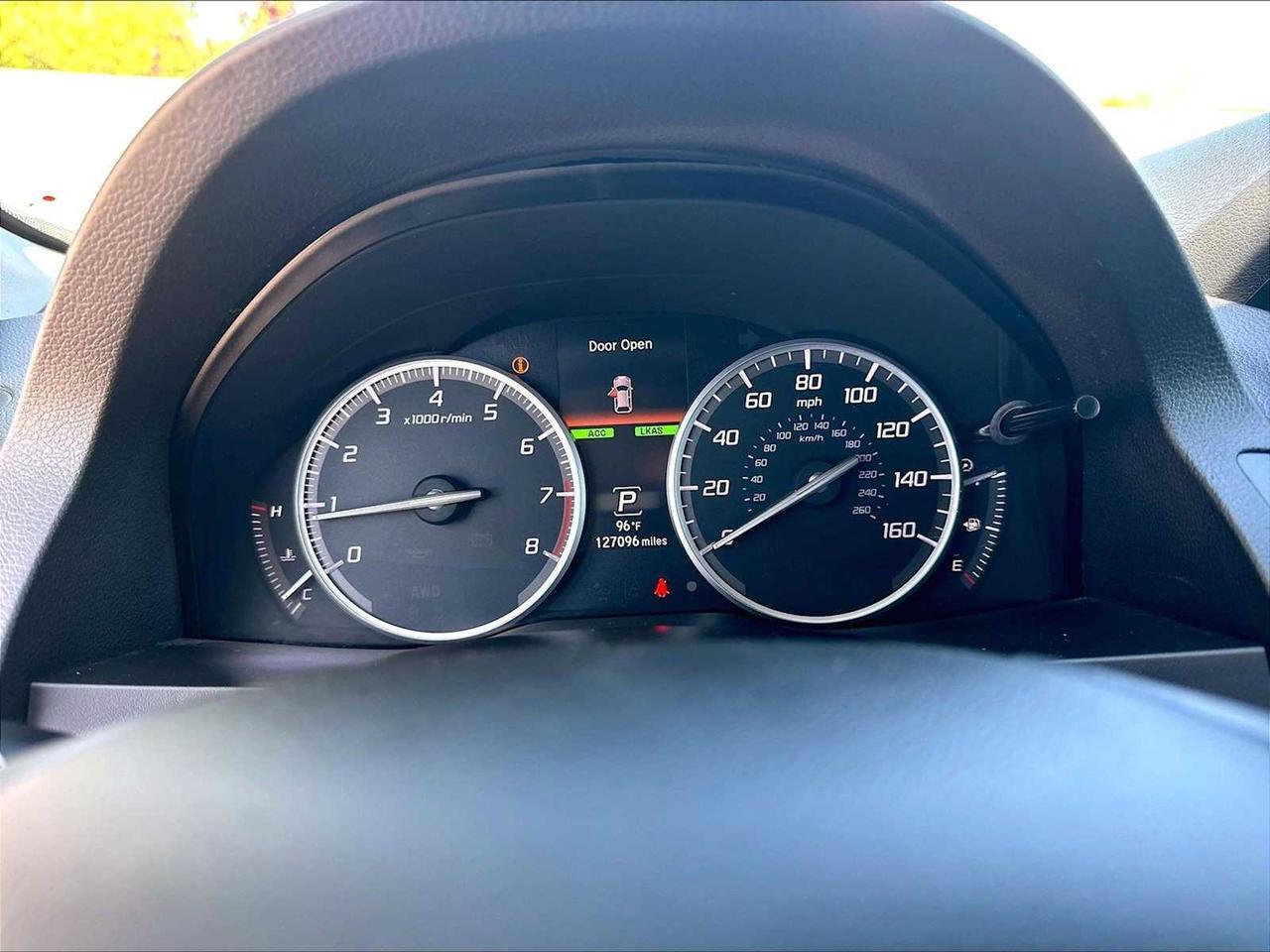 2017 Acura RDX w/Advance Pkg Roseville CA
