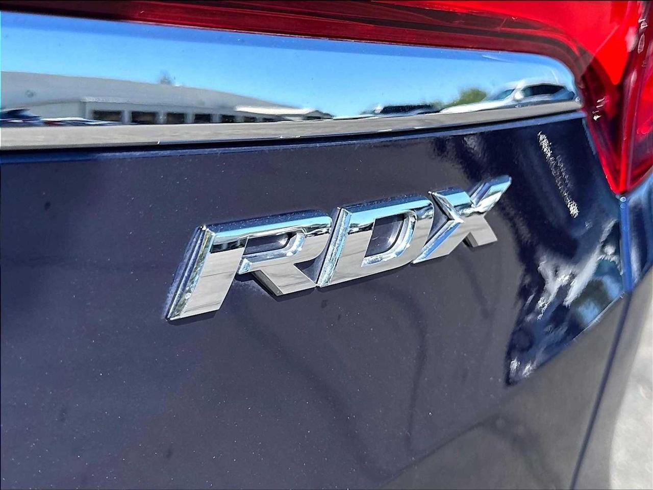 2017 Acura RDX w/Advance Pkg Roseville CA