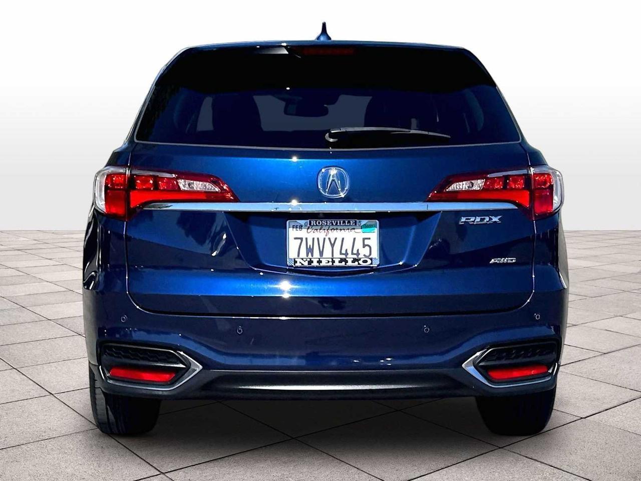 2017 Acura RDX w/Advance Pkg Roseville CA