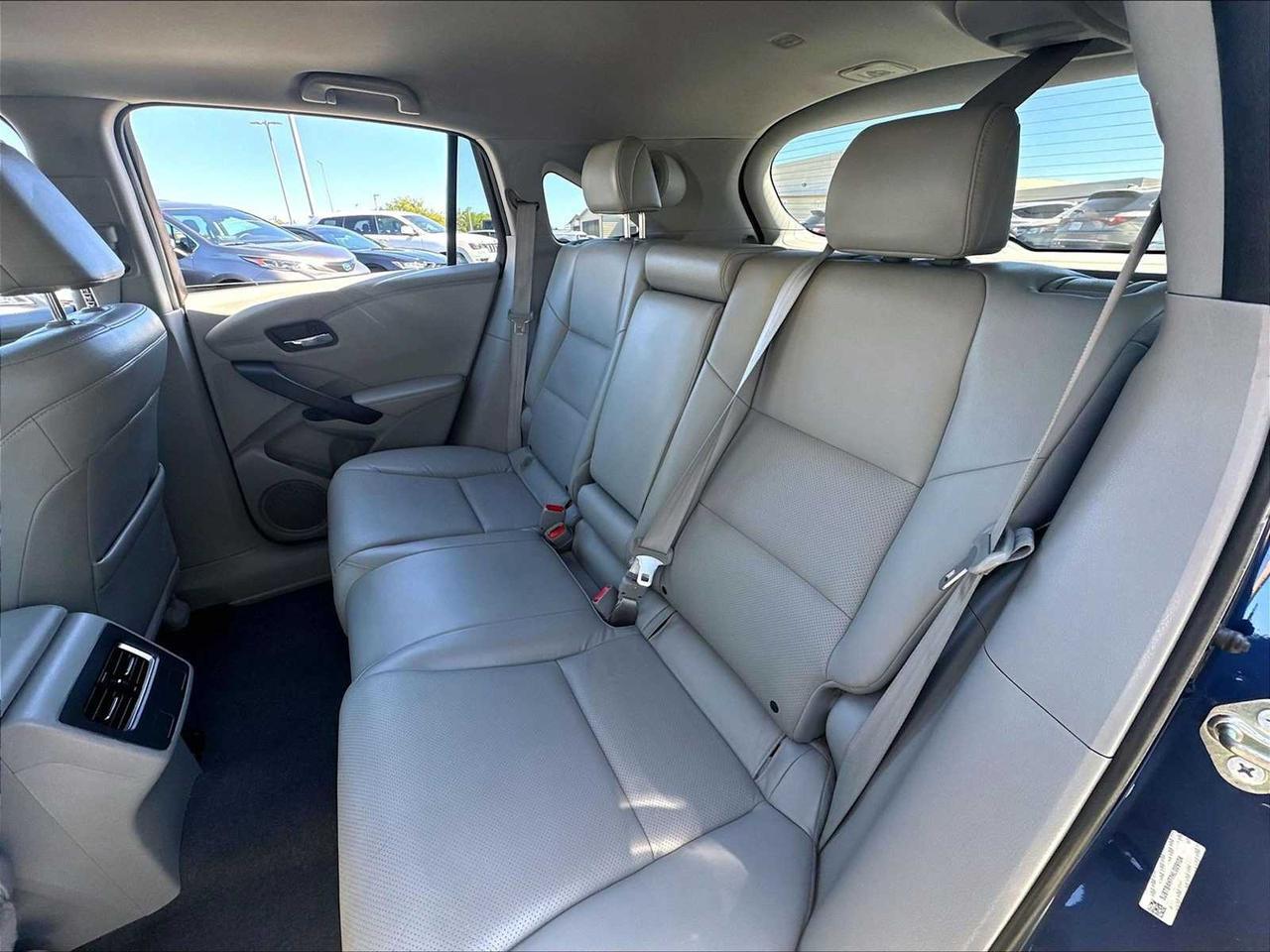 2017 Acura RDX w/Advance Pkg Roseville CA