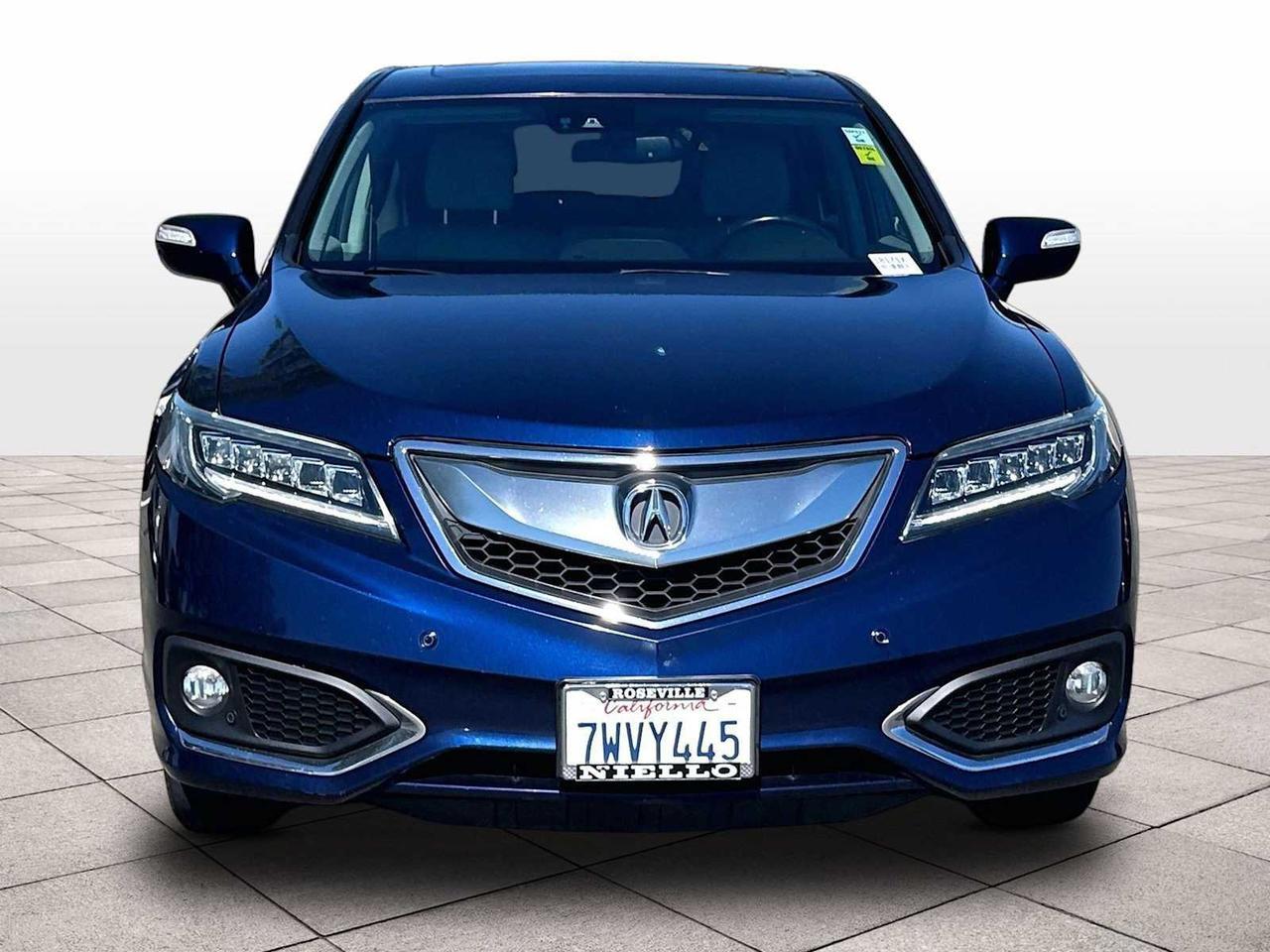 2017 Acura RDX w/Advance Pkg