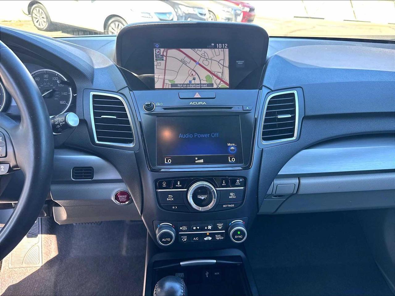 2017 Acura RDX w/Advance Pkg Roseville CA