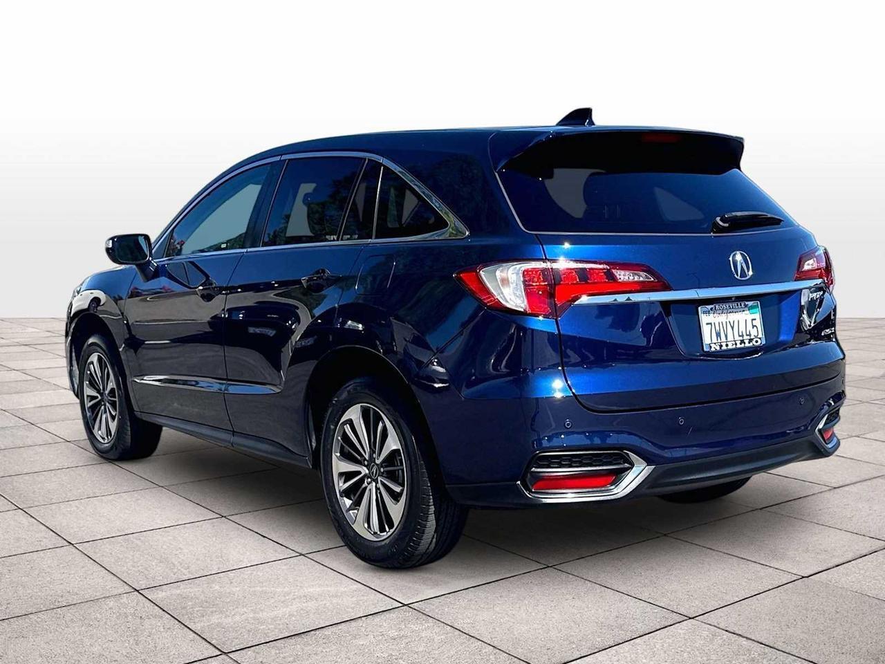 2017 Acura RDX w/Advance Pkg Roseville CA