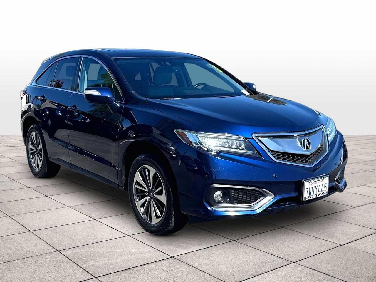 2017 Acura RDX w/Advance Pkg