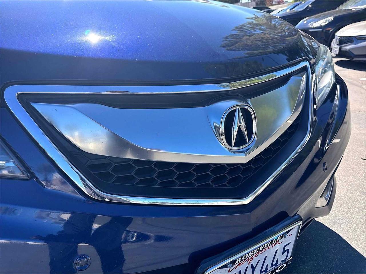 2017 Acura RDX w/Advance Pkg Roseville CA