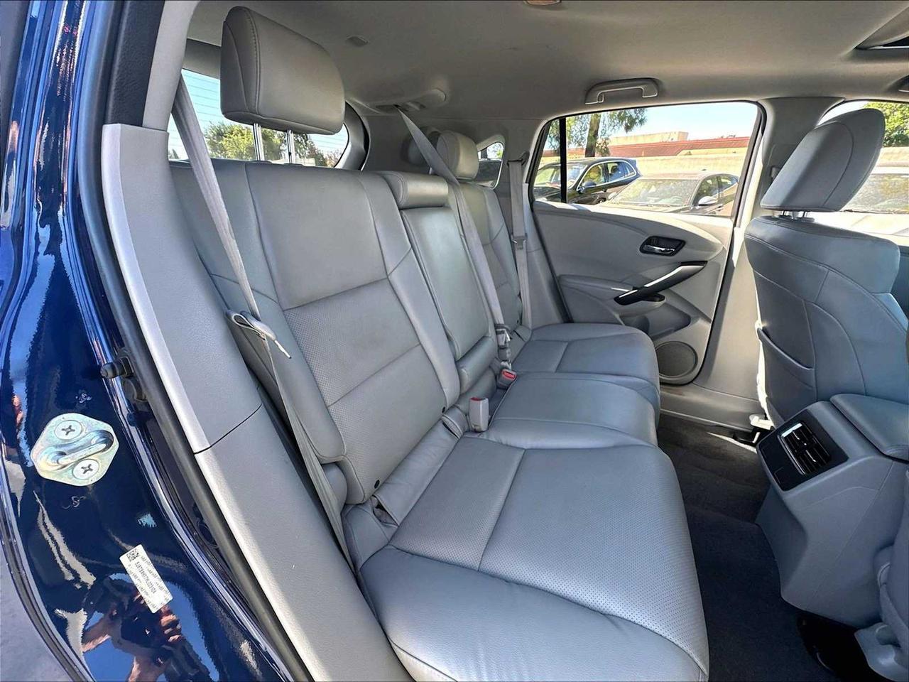 2017 Acura RDX w/Advance Pkg Roseville CA
