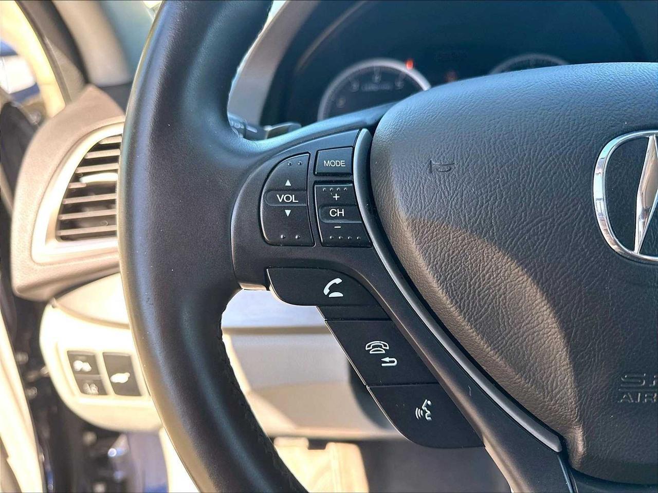 2017 Acura RDX w/Advance Pkg Roseville CA
