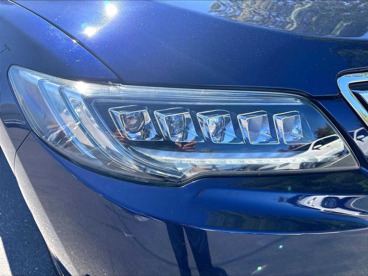 2017 Acura RDX w/Advance Pkg Roseville CA