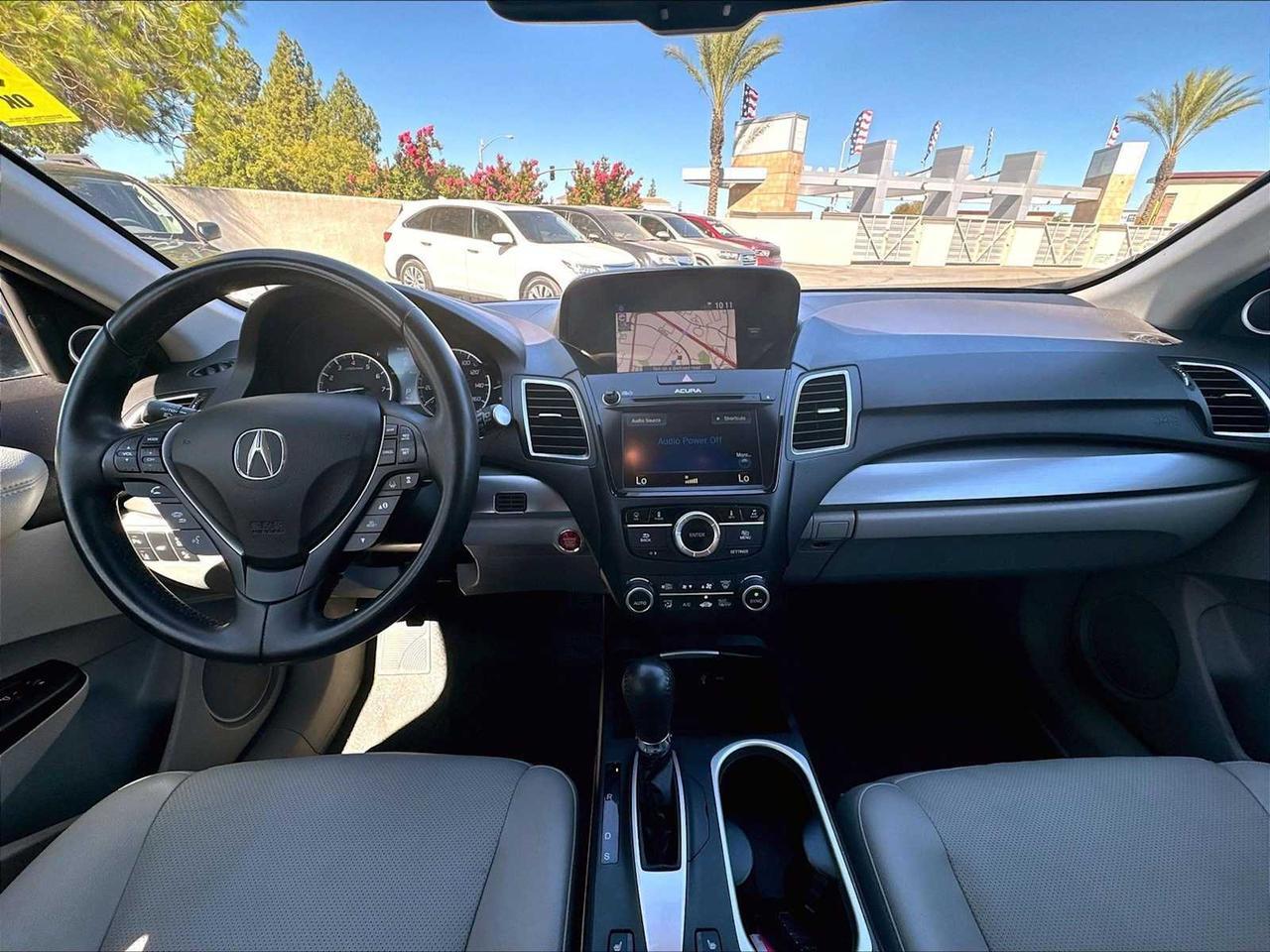 2017 Acura RDX w/Advance Pkg Roseville CA