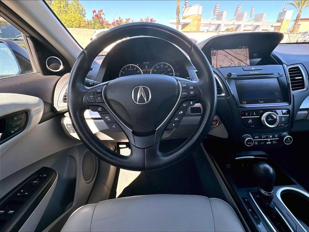 2017 Acura RDX w/Advance Pkg Roseville CA