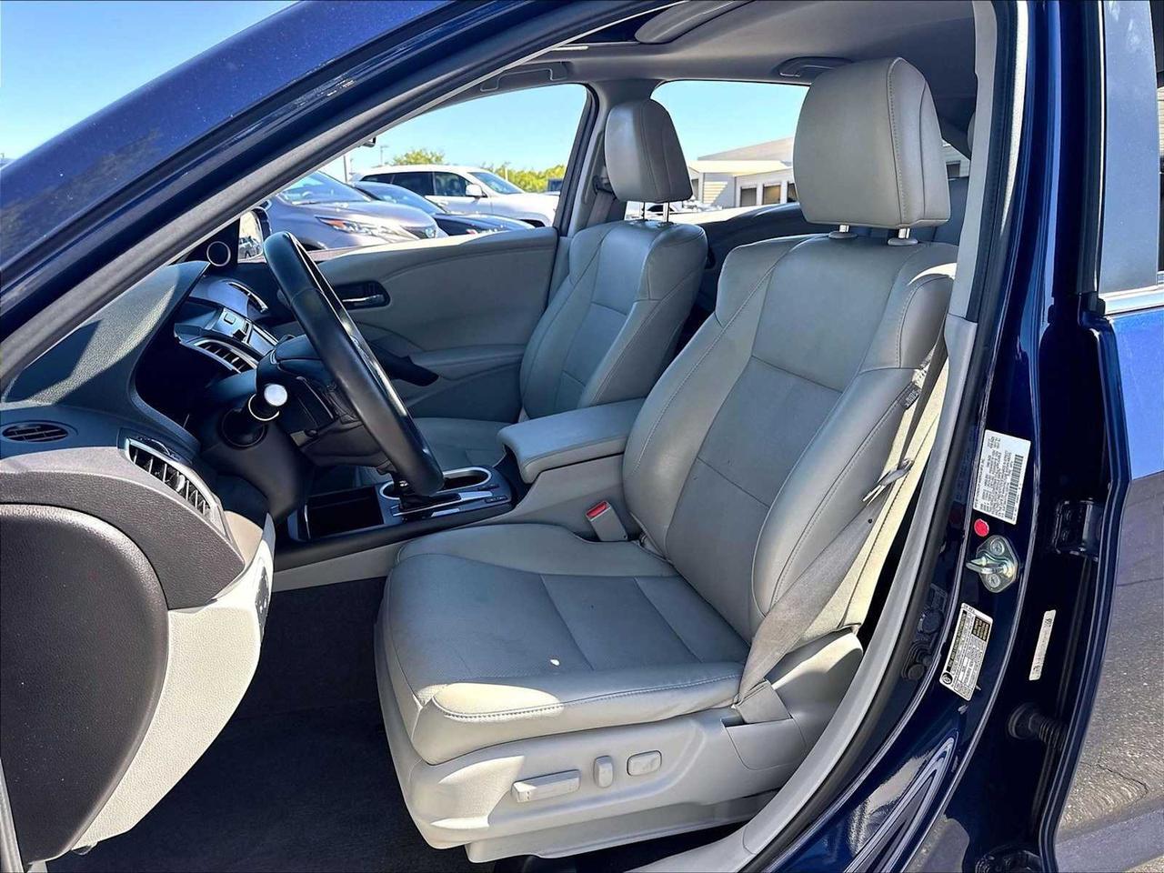 2017 Acura RDX w/Advance Pkg Roseville CA