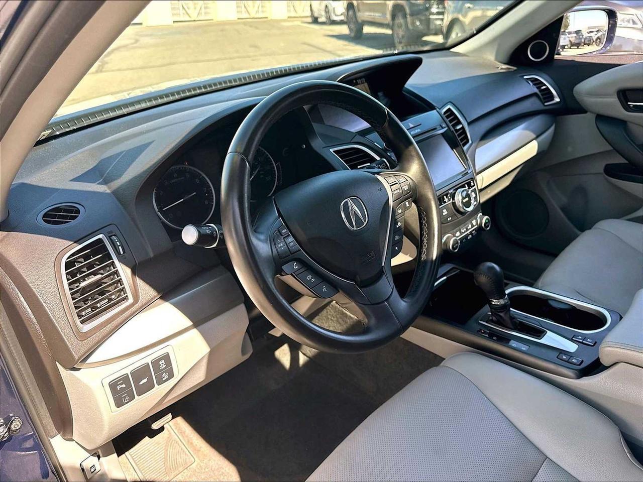 2017 Acura RDX w/Advance Pkg Roseville CA