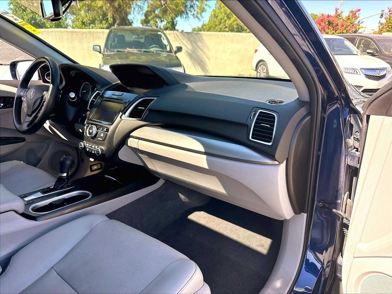 2017 Acura RDX w/Advance Pkg Roseville CA