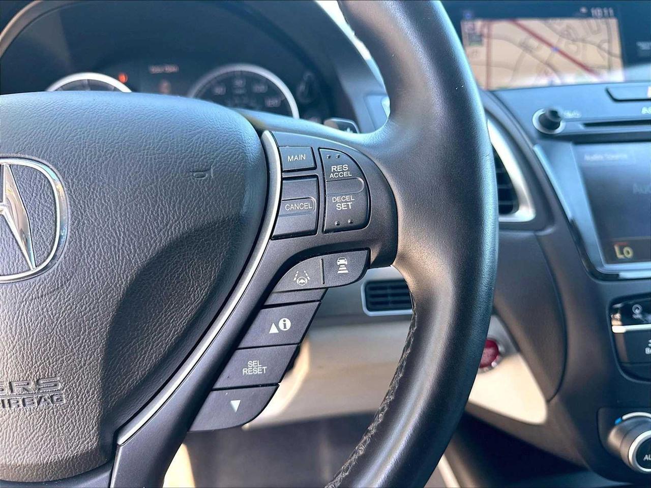2017 Acura RDX w/Advance Pkg Roseville CA