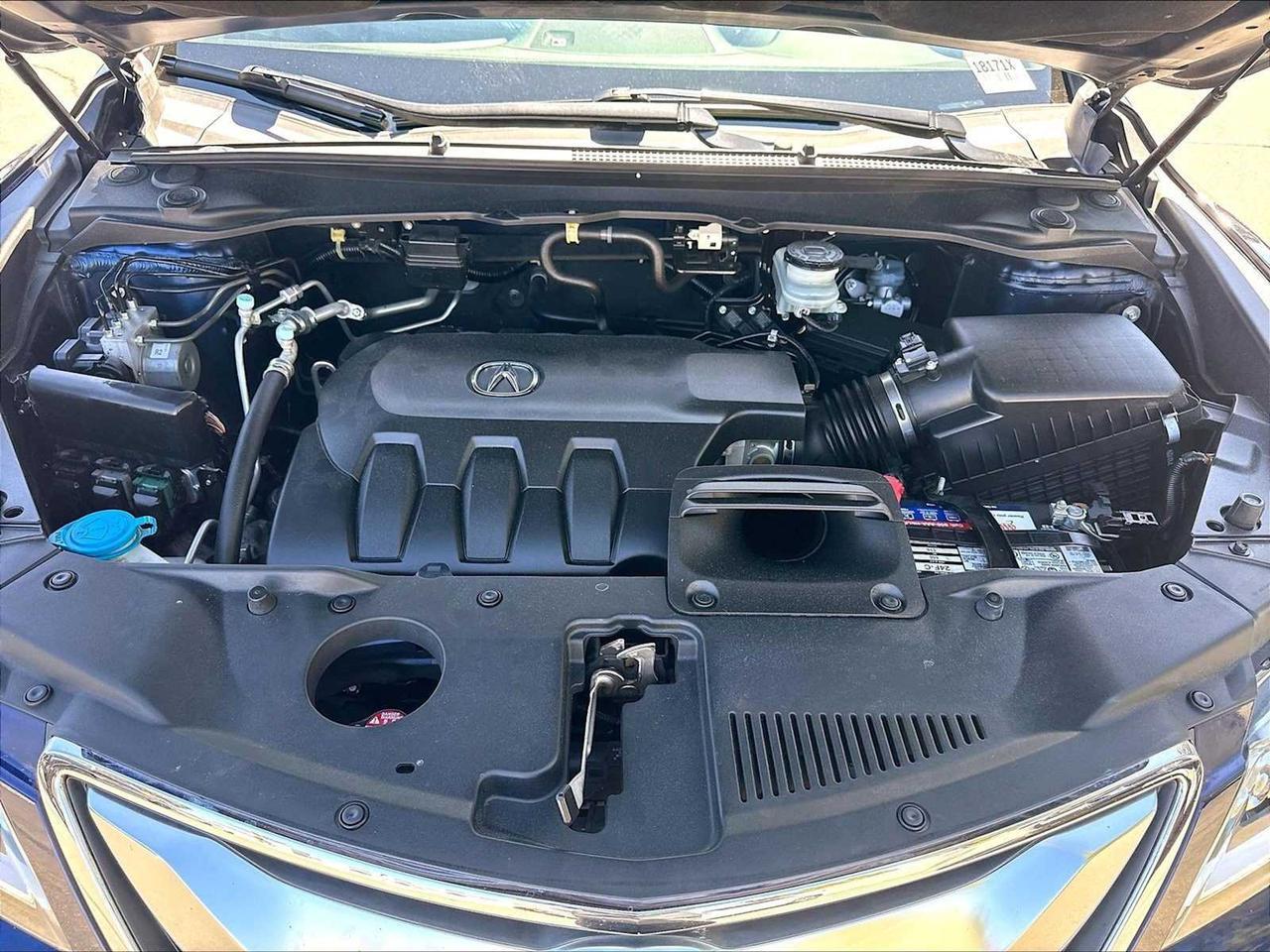 2017 Acura RDX w/Advance Pkg Roseville CA